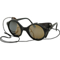 Cirque, Brown/Brown Glass Lenses