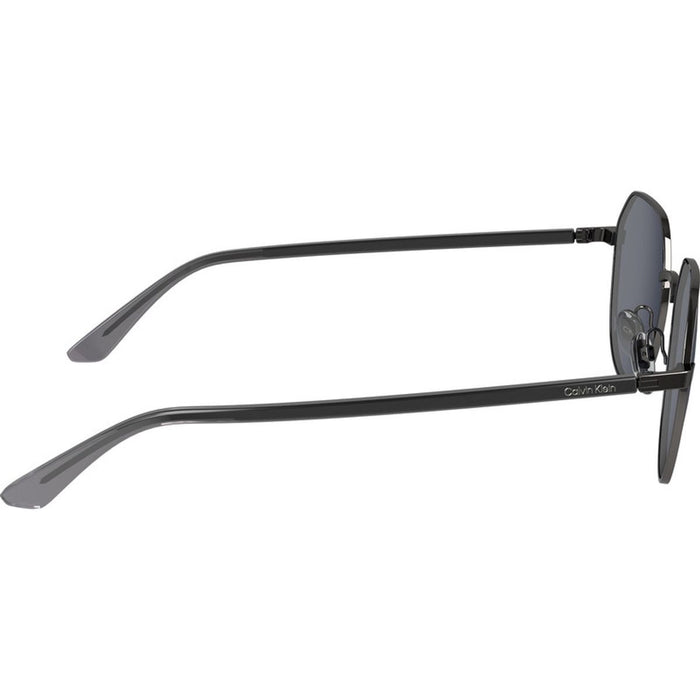 CK23125S, Dark Gunmetal/Navy Lenses