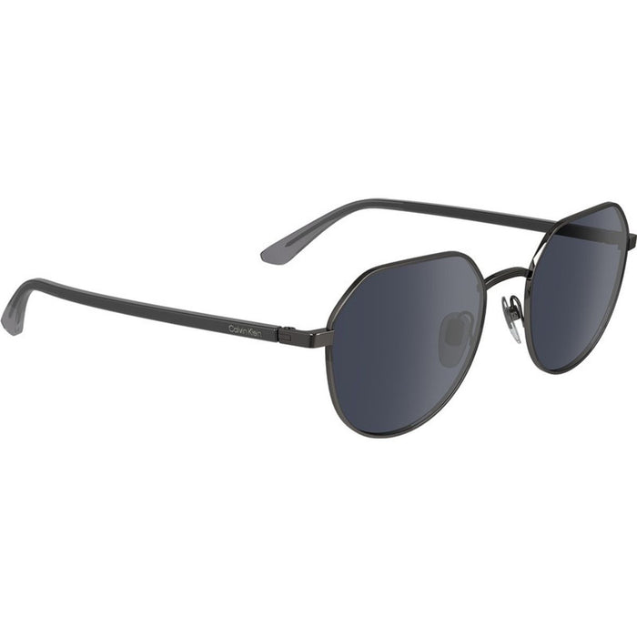 CK23125S, Dark Gunmetal/Navy Lenses