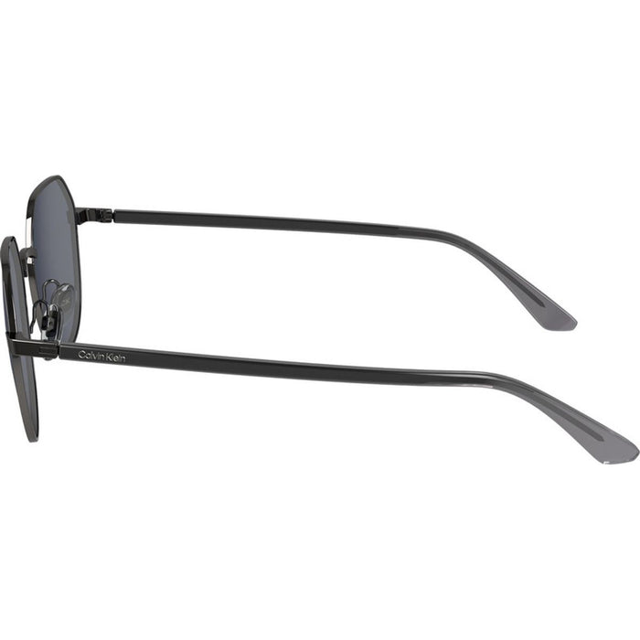 CK23125S, Dark Gunmetal/Navy Lenses