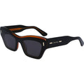 CK23503S, Black and Charcoal/Grey Lenses