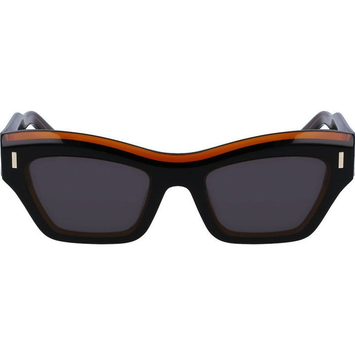 CK23503S, Black and Charcoal/Grey Lenses