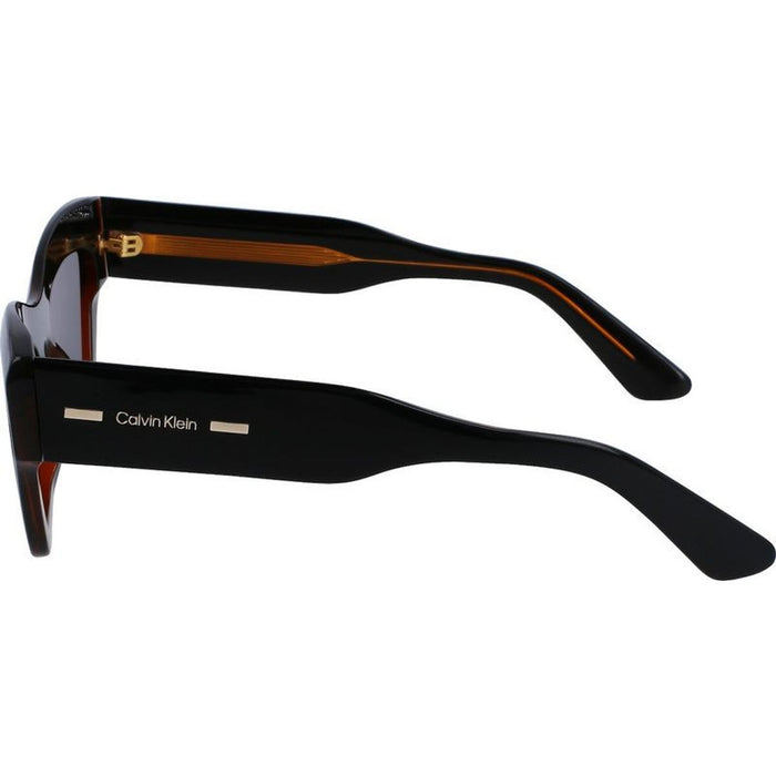 CK23503S, Black and Charcoal/Grey Lenses
