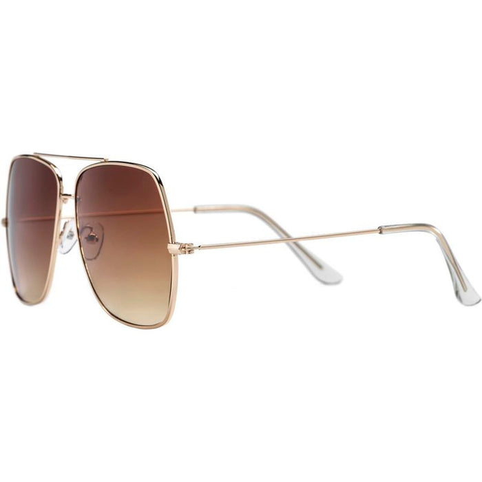 Cliff, Gold/Brown Gradient Lenses