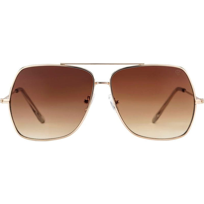 Cliff, Gold/Brown Gradient Lenses