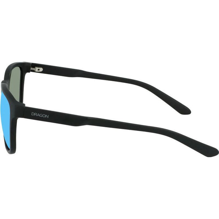 Clover, Matte Black/Blue Ionised  LL Lenses
