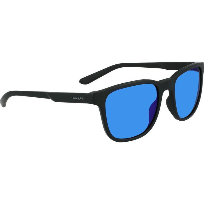 Clover, Matte Black/Blue Ionised  LL Lenses