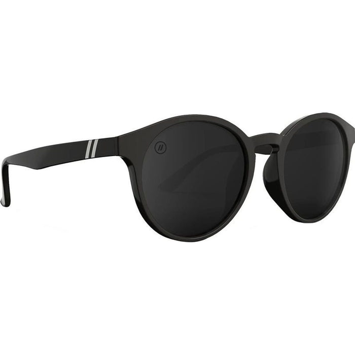 Coastal X2, Jet Black/Smoke Polarised Lenses