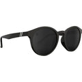 Coastal X2, Jet Black/Smoke Polarised Lenses