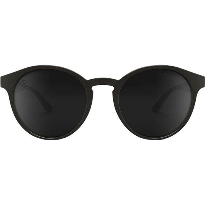 Coastal X2, Jet Black/Smoke Polarised Lenses