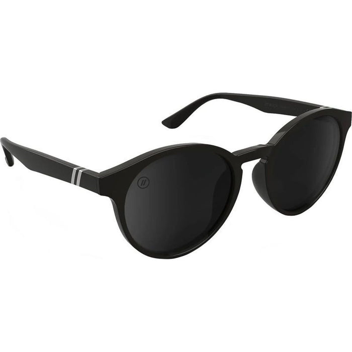 Coastal X2, Jet Black/Smoke Polarised Lenses