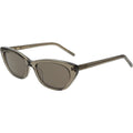 Cobb, Transparent Olive Green/Grey Lenses