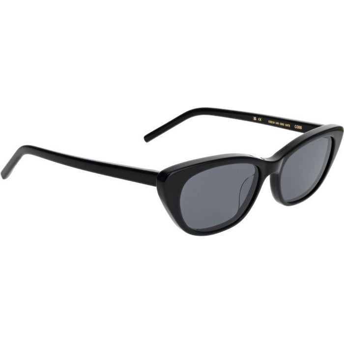 Cobb, Black/Grey Lenses