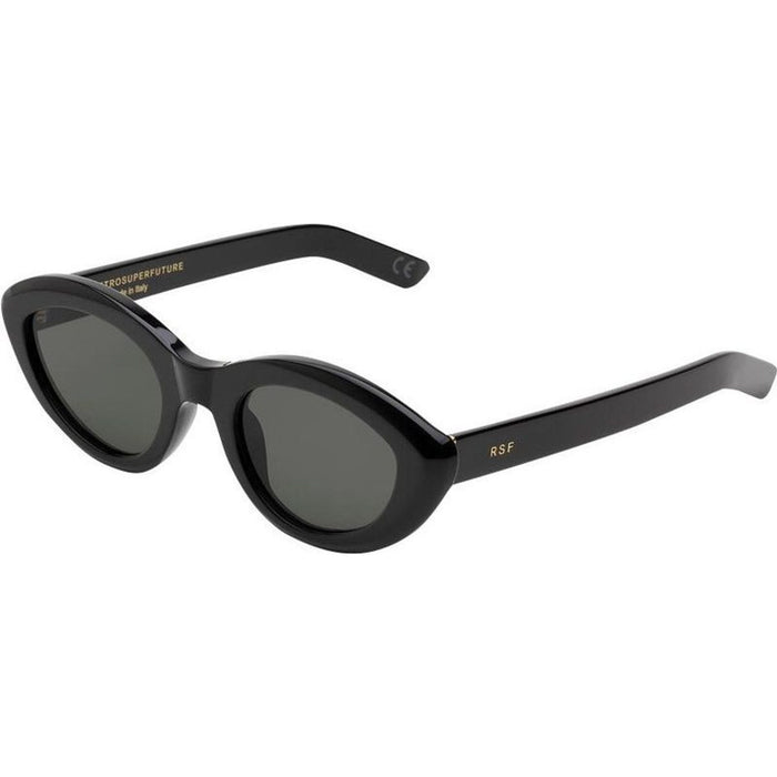 Cocca, Black/Dark Grey Lenses