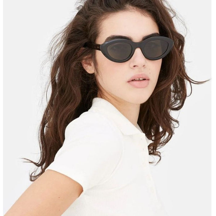 Cocca, Black/Dark Grey Lenses