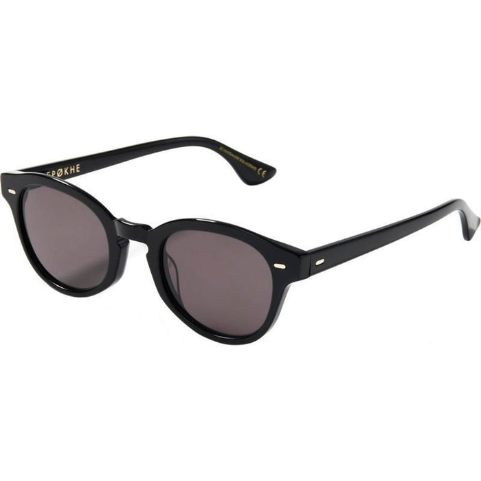 Coil, Polished Black/Black Lenses