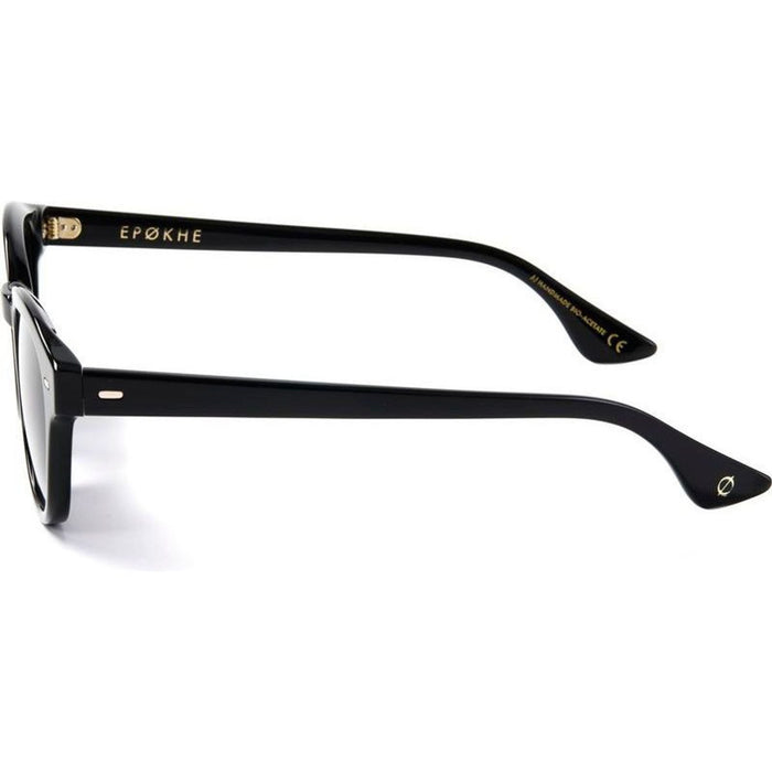 Coil, Polished Black/Black Lenses