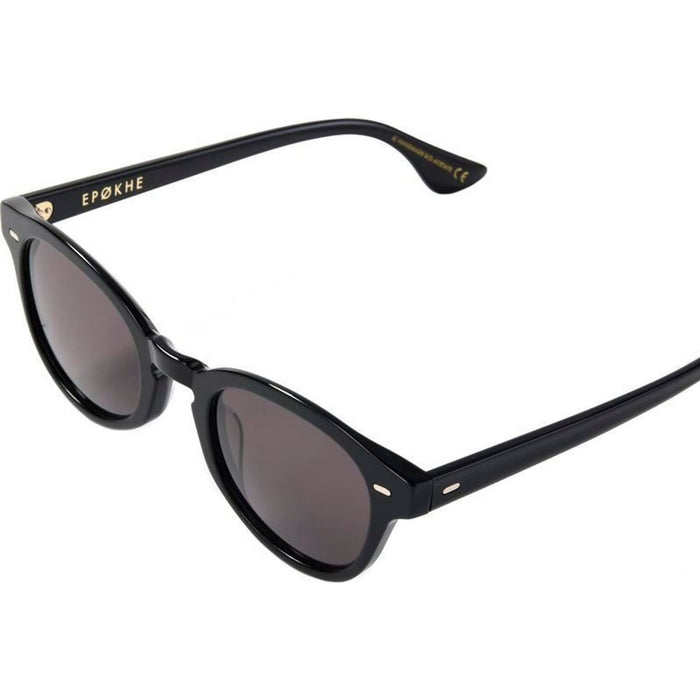 Coil, Polished Black/Black Lenses