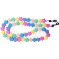 Colourful Bead Chain, Star