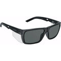 Comet Safety RSP484, Crystal Smoke/Smoke Polarised Lenses