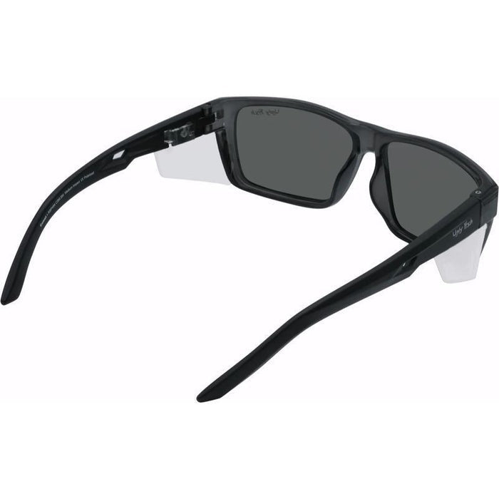 Comet Safety RSP484, Crystal Smoke/Smoke Polarised Lenses