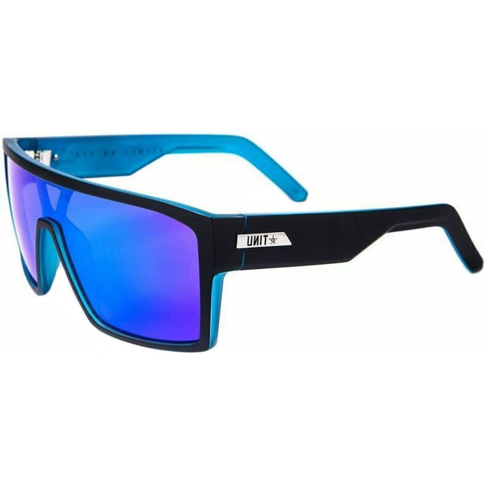 Command, Black and Sky/Blue Mirror Polarised Lenses