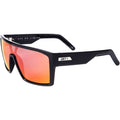 Command, Black/Purple Orange Mirror Polarised Lenses