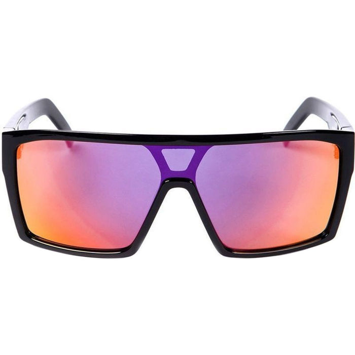 Command, Black/Purple Orange Mirror Polarised Lenses