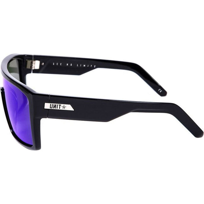 Command, Black/Blue Mirror Polarised Lenses