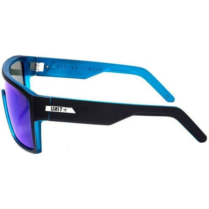 Command, Black and Sky/Blue Mirror Polarised Lenses