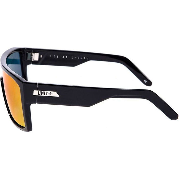 Command, Black/Purple Orange Mirror Polarised Lenses