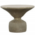 Concrete Kavala End table