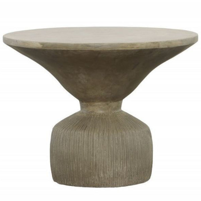 Concrete Kavala End table