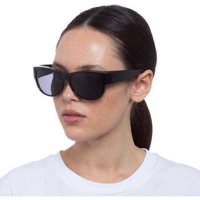 Cooktown, Black/Grey Polarised Lenses