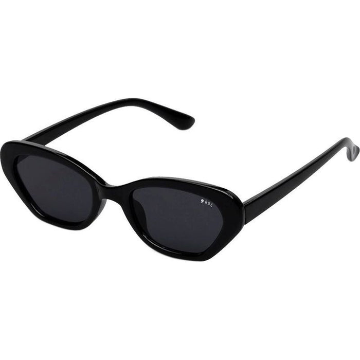 Cool Beans, Black/Smoke Lenses