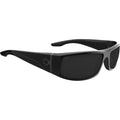 Cooper XL, Matte Black/Happy Grey Green Polarised Lenses