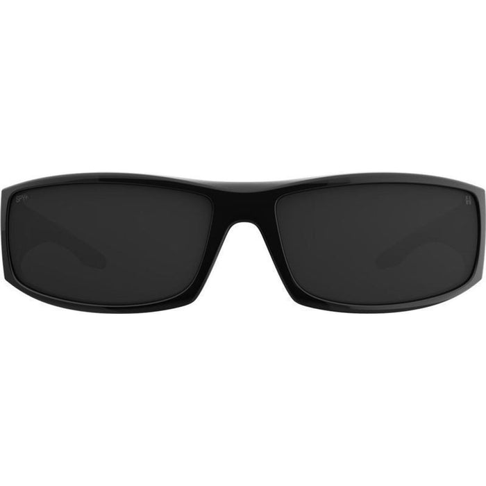 Cooper XL, Matte Black/Happy Grey Green Polarised Lenses