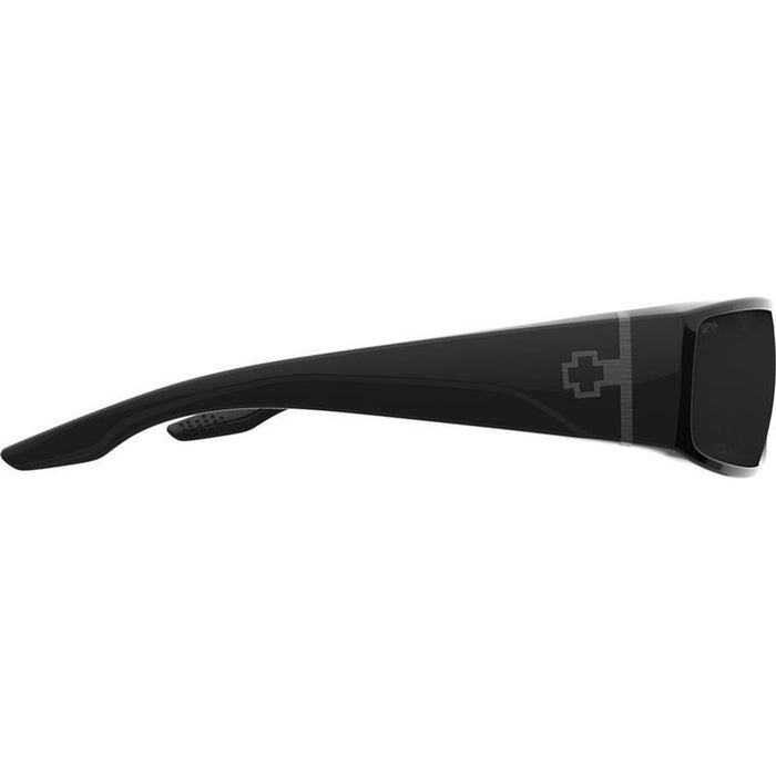 Cooper XL, Matte Black/Happy Grey Green Polarised Lenses