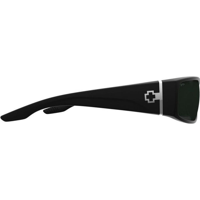 Cooper XL, Matte Black/Happy Grey Green Lenses