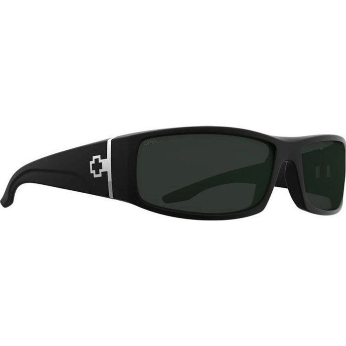 Cooper XL, Matte Black/Happy Grey Green Lenses