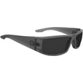 Cooper, Translucent Gunmetal/Happy Grey Lenses