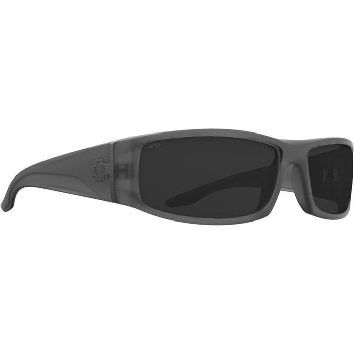 Cooper, Translucent Gunmetal/Happy Grey Lenses