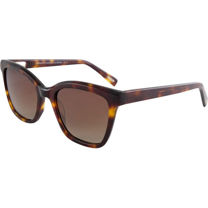 Cora, Demi/Brown Gradient Polarised Lenses