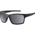 Cosmic, Satin Black/Grey Polarised Lenses