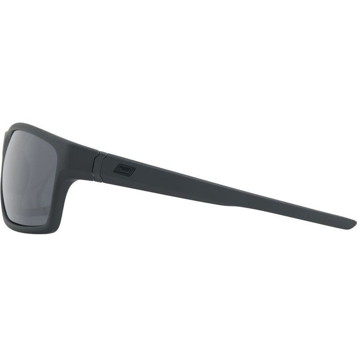 Cosmic, Satin Black/Grey Polarised Lenses