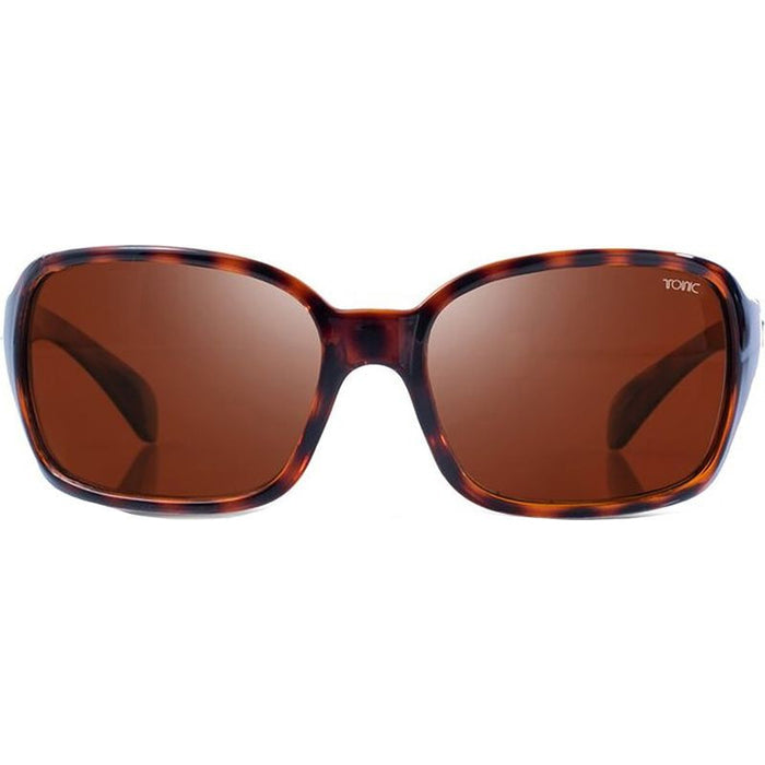 Cove, Shiny Tort/Copper Photochromic Polarised Glass Lenses