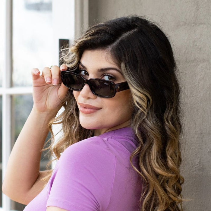 Creeper, Tortoiseshell/Smoke Lenses