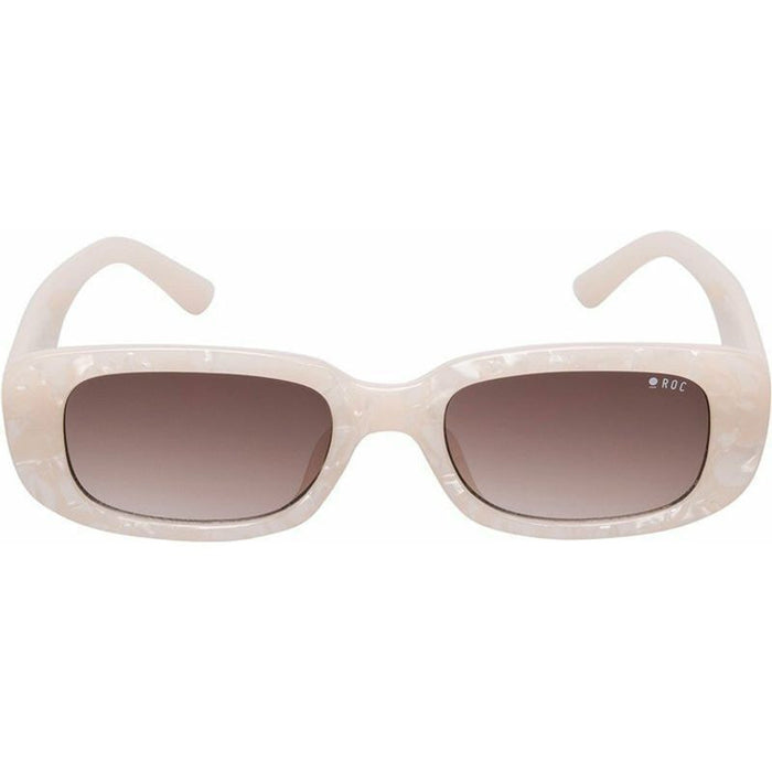 Creeper, Pearl White/Brown Gradient Lenses