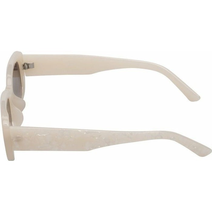 Creeper, Pearl White/Brown Gradient Lenses