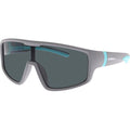 Croc Kids, Grey/Dark Grey Polarised Lenses